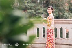 点击看大图 -B.Bridge Couture婚纱礼服(福田店)