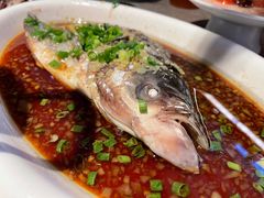 -绿茶餐厅(崇文门新世界店)