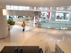 -CityOn熙地港西安购物中心