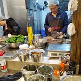 好吃入味的渣渣牛肉