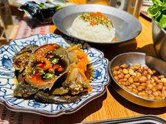 -哼蟹二将·烤肉酱蟹(合生汇店)