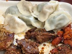 -金刚山烧烤(中山路店)