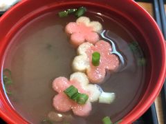 味增汤-味太助·银饭食堂(中华城店)