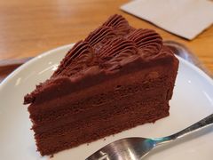 巧克力慕斯蛋糕-去茶山(重庆万象城店)