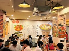 -洪大厨鸡煲(福田店)