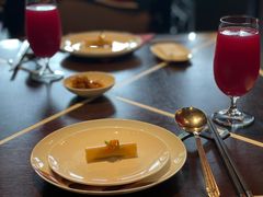 餐前小吃-杭州西子湖四季酒店·金沙厅