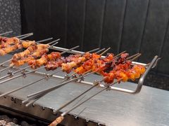 -白玉·朝鲜族烤串(南山店)