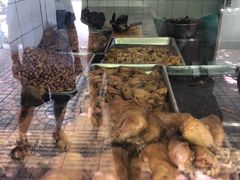 -土门八珍烤鸡腊味店(土门老店)