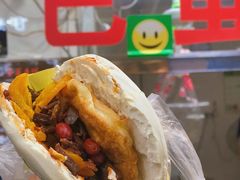 -老金家蛋菜夹馍(西安总店)