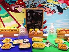 -金石滩鲁能温泉假日酒店·海洋之星餐厅