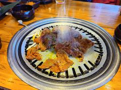 -熊小胖烤肉火锅(上海路店)