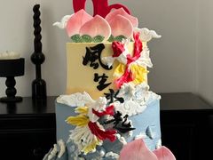 -CAKE BOSS 蛋糕老板(领展购物广场·中关村店)