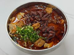 -金牌罗记肠旺面(蔡家街店)
