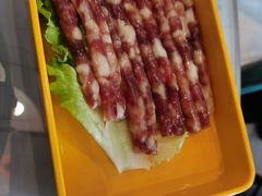 -顶福胜潮汕牛肉火锅(观沙岭店)