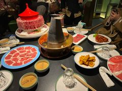 -南门四季铜锅涮肉(大屯·北苑店)