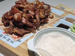 北李炸肘子-北李·海肠捞饭·大连菜(望京凯德MALL店)