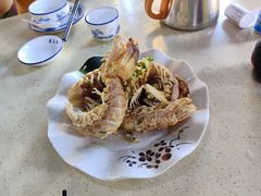 -阿浪海鲜连锁加工店(B栋2排1号火车头店)