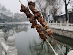 -烤肉季饭庄