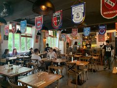 大堂-El Bodegon阿根廷秘鲁餐厅(幸福路店)