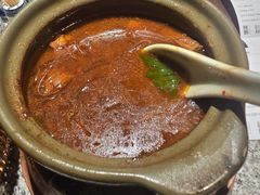 牛腩粉丝砂锅-南京大牌档(济南万象城店)