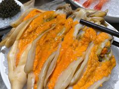 -舟市水产蒸汽活海鲜自助(卓悦汇店)