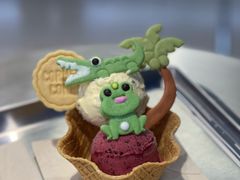 -CORNER CONE GELATO酷矿手作霜淇淋(南头古城店)