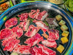 -灶边炉台·东北融合烤肉(南山店)