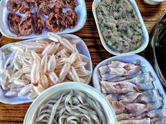 鱼包-章记正宗南岗鱼蛋火锅