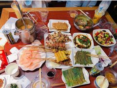 -金刚山烧烤(中山路店)