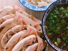 -樊记腊汁肉(竹笆市总店)