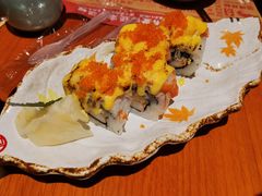 -仓桥家·焗寿司·锅物(光谷步行街店)