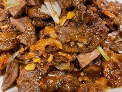 传统老爆三-陈傻子餐厅(世纪都会店)