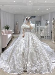 点击看大图 -MANLI BRIDAL婚纱