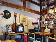 -新月集庭院咖啡馆(老邮局店)