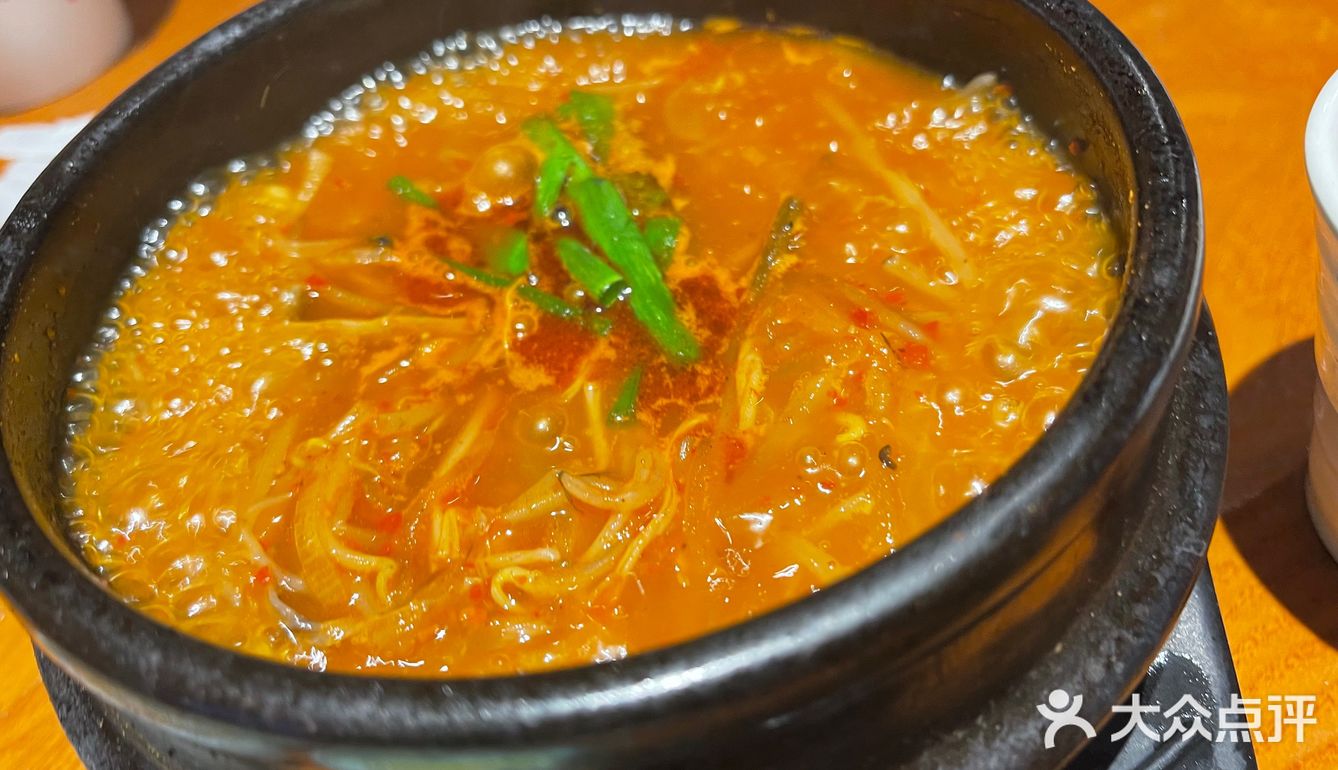 三代做韩餐的明星同款韩餐店