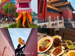 -北平食府·北京烤鸭(北京西站六里桥店)