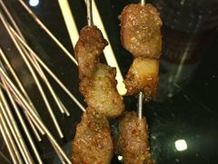 -清真磊磊烧烤老店(饮虎池街34号店)