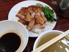-灵记饭店(营地大街店)
