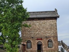-砥洎城