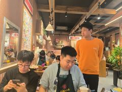 -巴卤社老火锅(财富店)