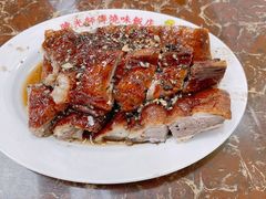 黑椒烧鹅-陈光记烧腊店(罗保博士街店)