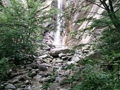 -尧山风景区