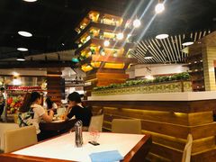 -The COOK·厨餐厅·自助餐(浦东嘉里大酒店)