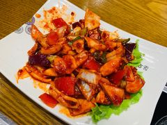 -韩阳王石板烤肉