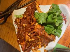 -7年8班朝鲜族非遗美食(三钢里店)