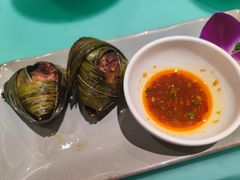 拉椰叶包鸡-米纸越南小馆(金茂览秀城店)