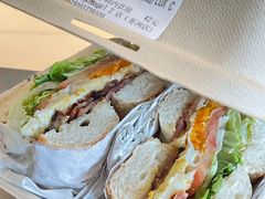 -HOLY BAGEL(苏河店)