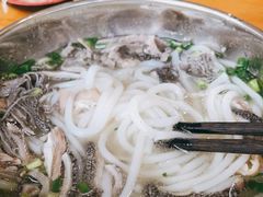 -攀枝花·任德琼·盐边羊肉米线