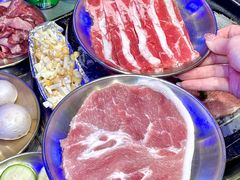 -喜井无限自助烤肉公司(东门老街地铁站)