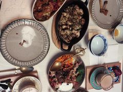 -龟兹KUCINA·新疆菜(前滩L+PLAZA店)